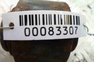 Изображение товара 83307 - 00083307 rychag zadnij pravyj 2