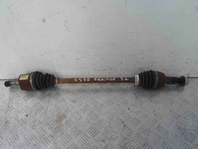 Изображение товара 83312 - 00083312 poluos zadnyaya levaya