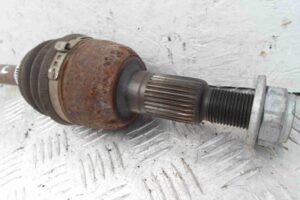 Изображение товара 83312 - 00083312 poluos zadnyaya levaya 1