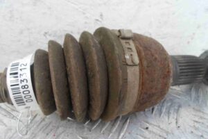 Изображение товара 83312 - 00083312 poluos zadnyaya levaya 2