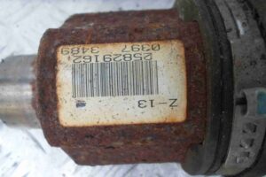 Изображение товара 83312 - 00083312 poluos zadnyaya levaya 3