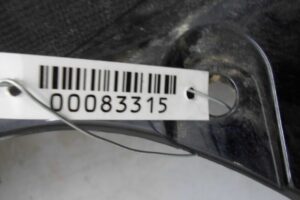 Изображение товара 83315 - 00083315 bamper zadnij Skoda Yeti 1