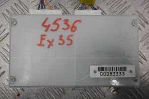 Изображение товара 83333 - 00083333 blok upravleniya Toyota Hiace 1