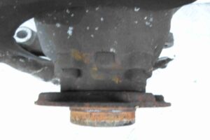 Изображение товара 83345 - 00083345 kulak povorotnyj levyj 1