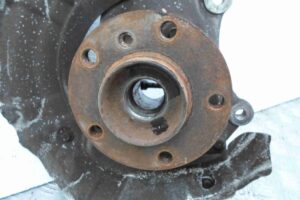 Изображение товара 83345 - 00083345 kulak povorotnyj levyj 2