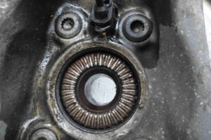 Изображение товара 83345 - 00083345 kulak povorotnyj levyj 3