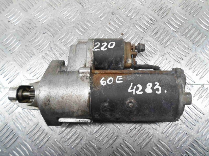 Изображение товара 83371 - 00083371 starter Ford Ka