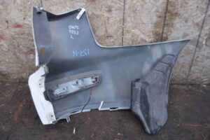 Изображение товара 83385 - 00083385 bamper zadnij 1