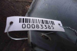 Изображение товара 83385 - 00083385 bamper zadnij 2