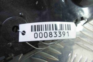 Изображение товара 83391 - 00083391 kronshtejn zadnego bampera Skoda Yeti 2