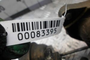 Изображение товара 83395 - 00083395 turbina 1