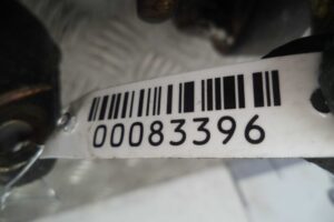 Изображение товара 83396 - 00083396 turbina Chevrolet Aveo 1