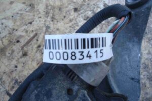 Изображение товара 83415 - 00083415 trapetsiya dvornikov Citroen Berlingo 1