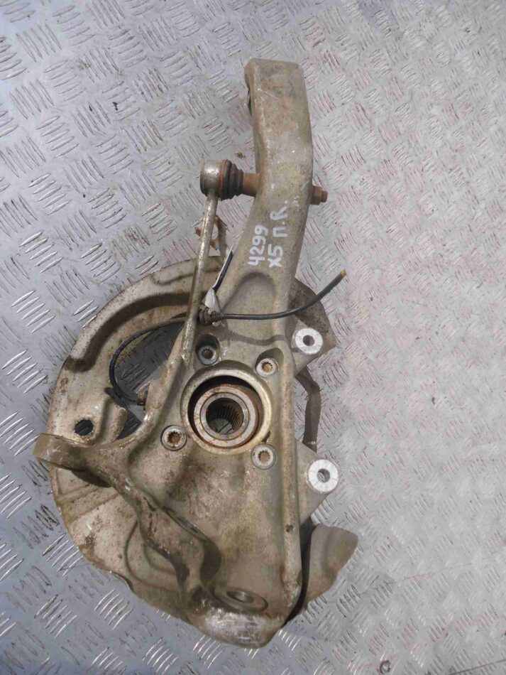 Изображение товара 83430 - 00083430 kulak povorotnyj pravyj