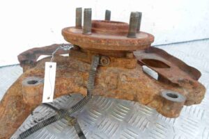 Изображение товара 83431 - 00083431 kulak povorotnyj pravyj BMW 4 Series 1