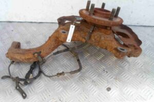 Изображение товара 83431 - 00083431 kulak povorotnyj pravyj BMW 4 Series