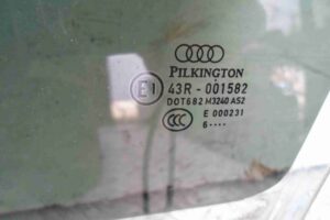 Изображение товара 83452 - 00083452 steklo dveri perednej levoj 1