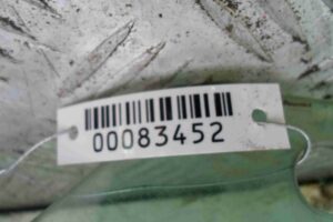 Изображение товара 83452 - 00083452 steklo dveri perednej levoj 3