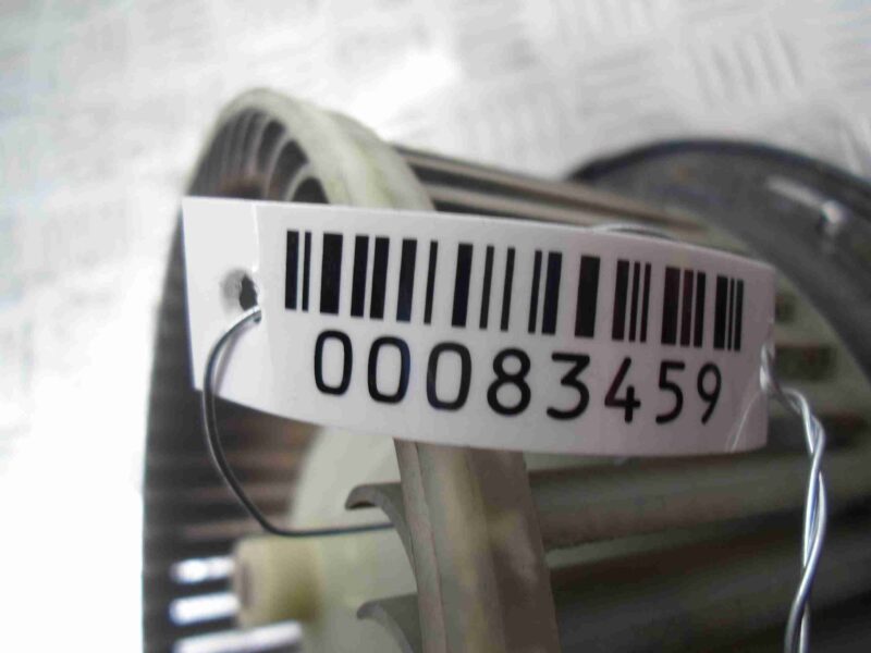 Изображение товара 83459 - 00083459 ventilyator otopitelya (motorchik pechki) Peugeot 207