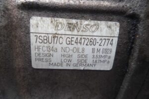 Изображение товара 83460 - 00083460 kompressor konditsionera 2