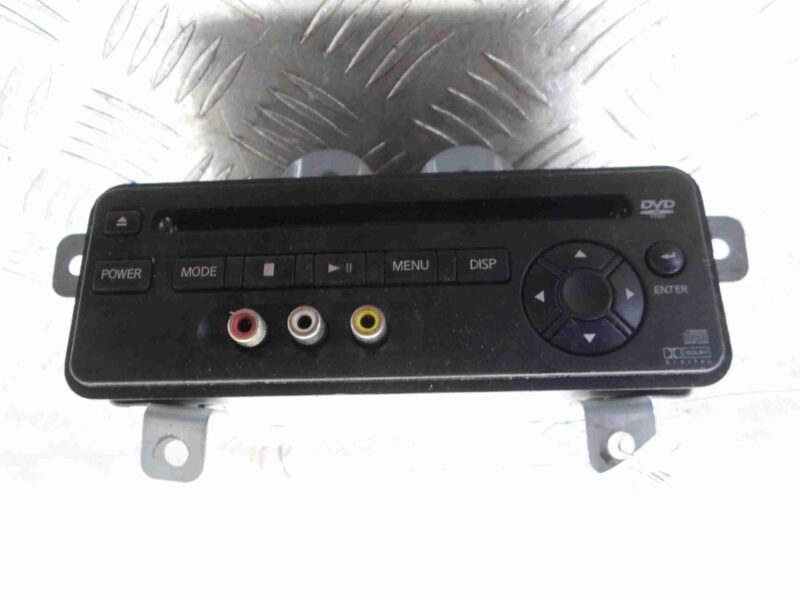 Изображение товара 83482 - 00083482 proigryvatel DVD Ford Scorpio