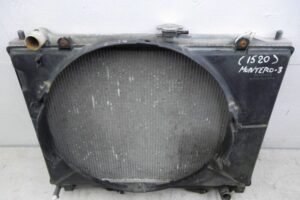 Изображение товара 83489 - 00083489 radiator dvs Isuzu Rodeo 1