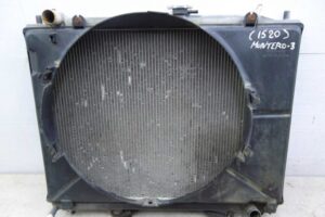 Изображение товара 83489 - 00083489 radiator dvs Isuzu Rodeo