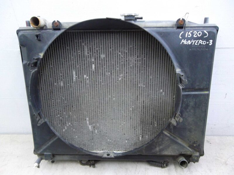 Изображение товара 83489 - 00083489 radiator dvs Isuzu Rodeo