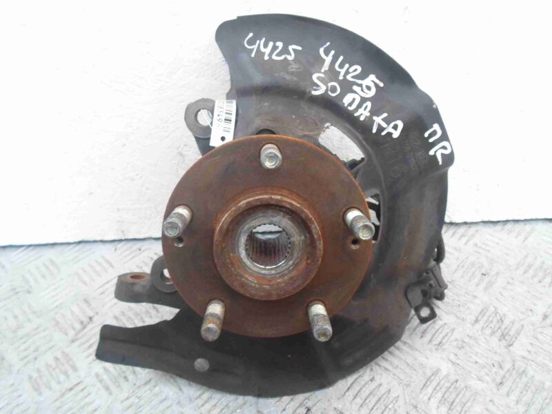 Изображение товара 83498 - 00083498 kulak povorotnyj pravyj