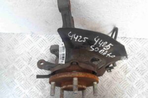 Изображение товара 83498 - 00083498 kulak povorotnyj pravyj 3