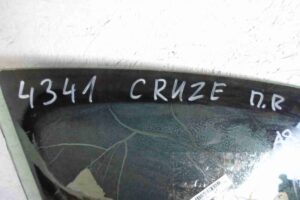 Изображение товара 83499 - 00083499 steklo dveri perednej pravoj 1