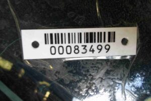 Изображение товара 83499 - 00083499 steklo dveri perednej pravoj 2