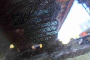 Изображение товара 83499 - 00083499 steklo dveri perednej pravoj 3