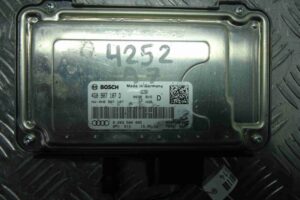 Изображение товара 83514 - 00083514 blok upravleniya kameroj zadnego vida 