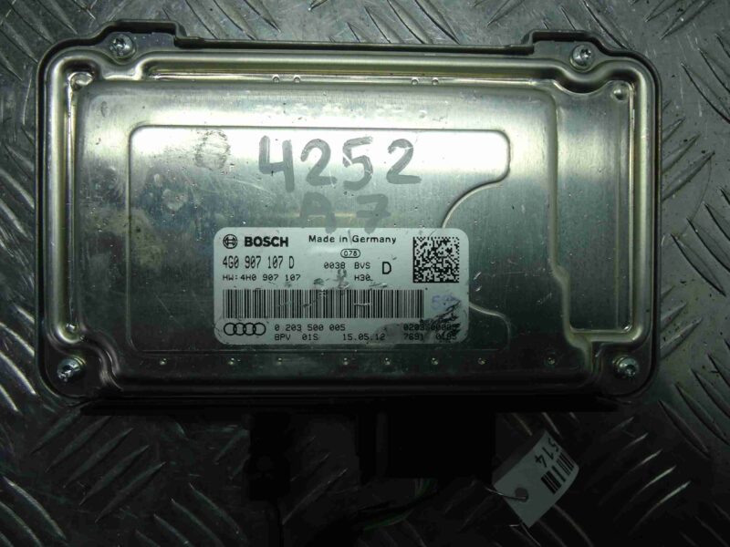 Изображение товара 83514 - 00083514 blok upravleniya kameroj zadnego vida