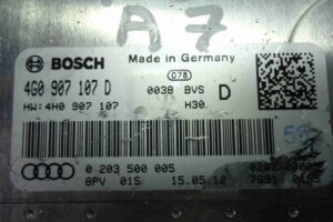 Изображение товара 83514 - 00083514 blok upravleniya kameroj zadnego vida 1