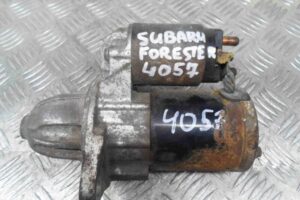 Изображение товара 83524 - 00083524 starter Peugeot 107 2