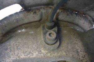 Изображение товара 83525 - 00083525 stupitsa zadnyaya pravaya 3