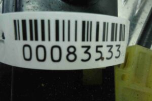 Изображение товара 83533 - 00083533 steklopodemnik zadnij pravyj 3