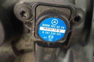 Изображение товара 83540 - 00083540 kollektor vpusknoj Honda Ridgeline 3