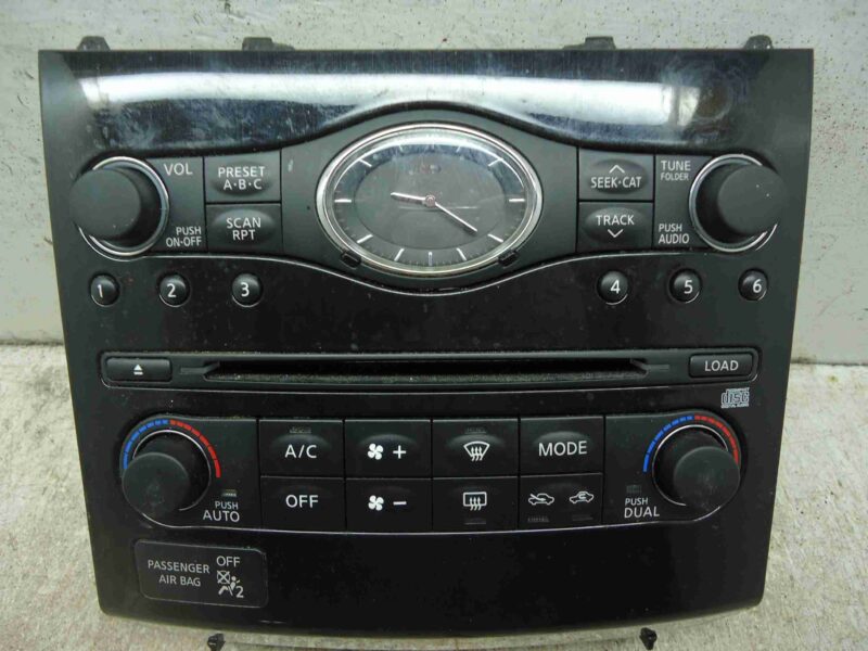 Изображение товара 83543 - 00083543 panel upravleniya magnitoloj