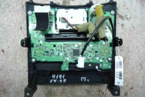 Изображение товара 83543 - 00083543 panel upravleniya magnitoloj 2