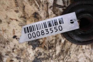 Изображение товара 83550 - 00083550 amortizator zadnij pravyj 1