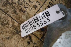 Изображение товара 83565 - 00083565 steklopodemnik perednij levyj 2