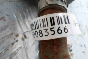 Изображение товара 83566 - 00083566 poluos zadnyaya pravaya 3