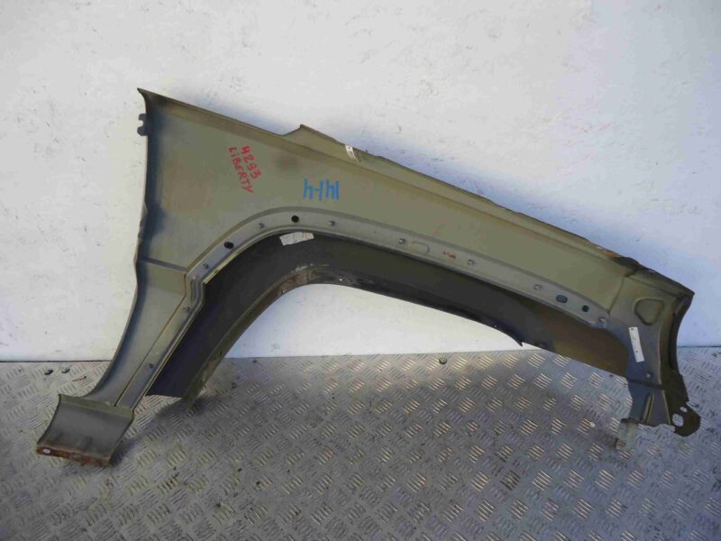 Изображение товара 83569 - 00083569 krylo levoe Peugeot 207