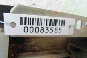 Изображение товара 83585 - 00083585 lyuk Daewoo Nexia 1