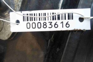 Изображение товара 83616 - 00083616 dver zadnyaya levaya 3