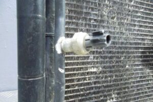 Изображение товара 83622 - 00083622 radiator konditsionera Lexus GS 1