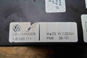 Изображение товара 83624 - 00083624 chejndzher Toyota Corolla Matrix 3